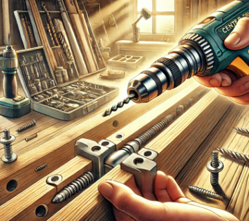 De centreerboor: onmisbaar voor precisiewerk