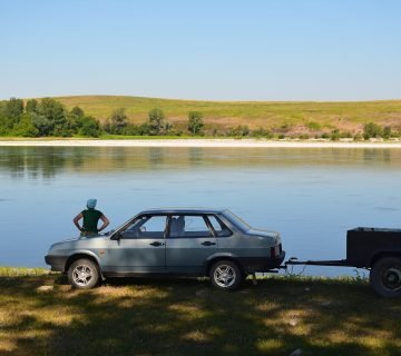 Welke aanhanger heb ik nodig?