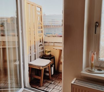 Wat kan je met je balkon