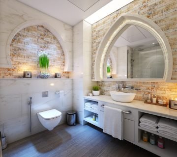 Slimme functies en technologieën van Geberit UP320