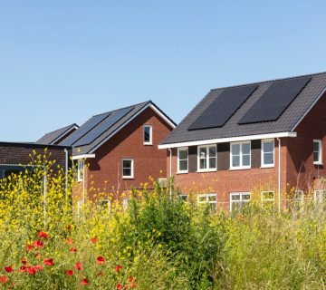 De magie van zonnepanelen