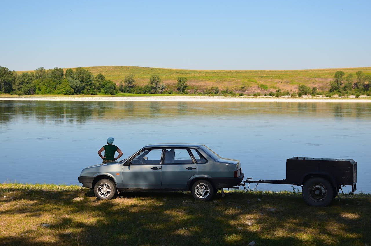 Welke aanhanger heb ik nodig?