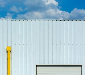 Opslagruimte in Volendam en Schagen