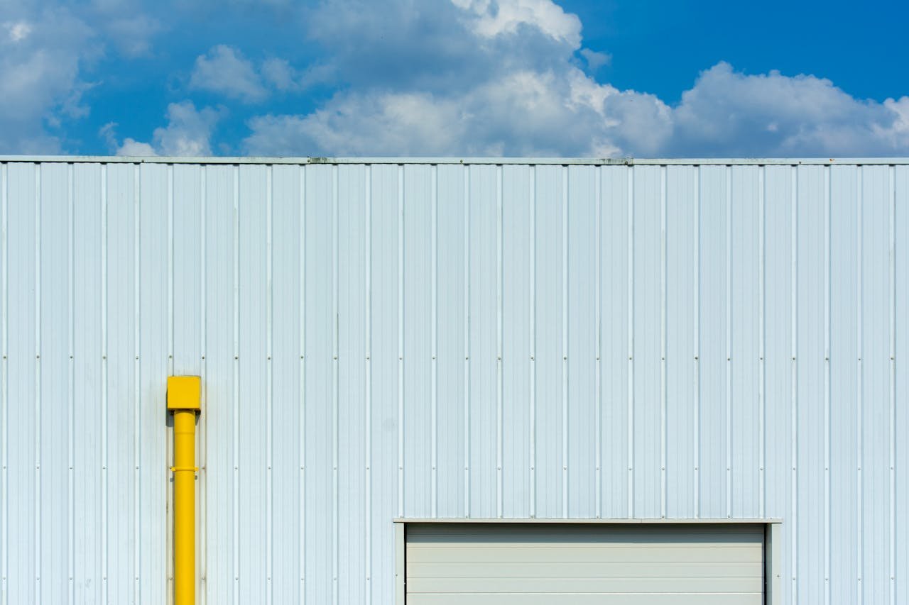 Opslagruimte in Volendam en Schagen