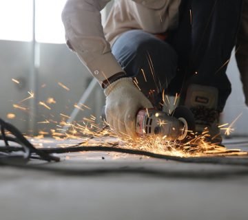 Veilig werken op de bouwplaats